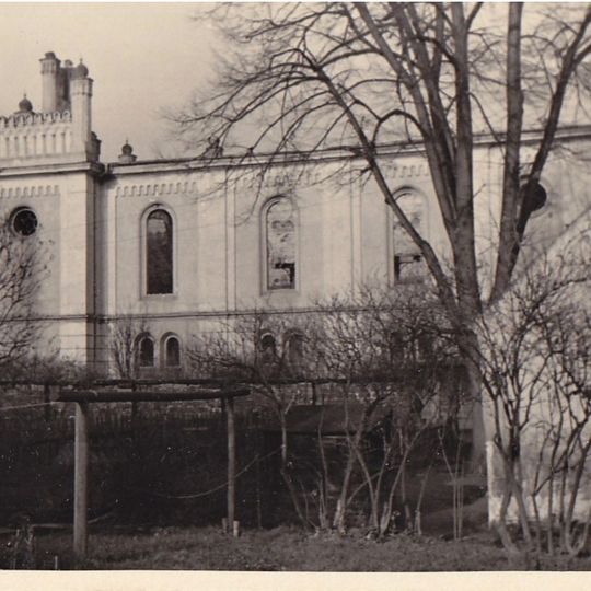 Synagogue in Česká Lípa