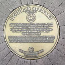 Douglas Stewart