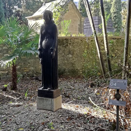 Tomba Berthe Grosso Bonnin