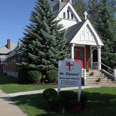 St. Thomas Episcopal Church