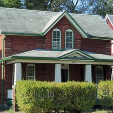 William V. Carr House