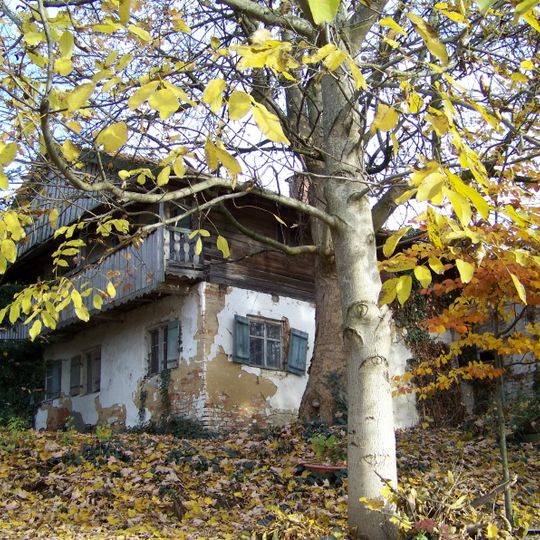 Ehem. Kleinbauernhaus