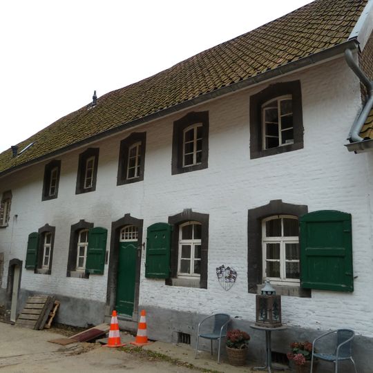 Waterstraat 2, Slenaken