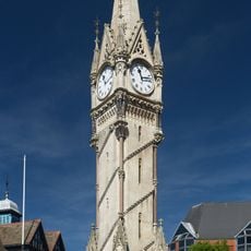 Haymarket Memorial Clock Tower