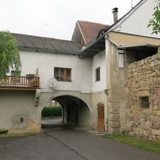 Brewery in Těchlovice