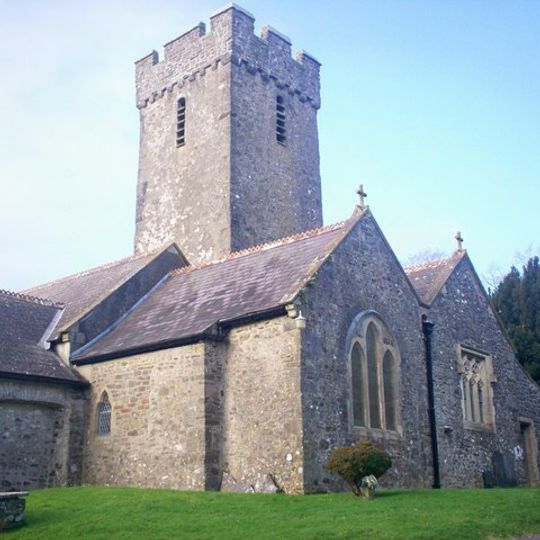 St Elidyr's Church