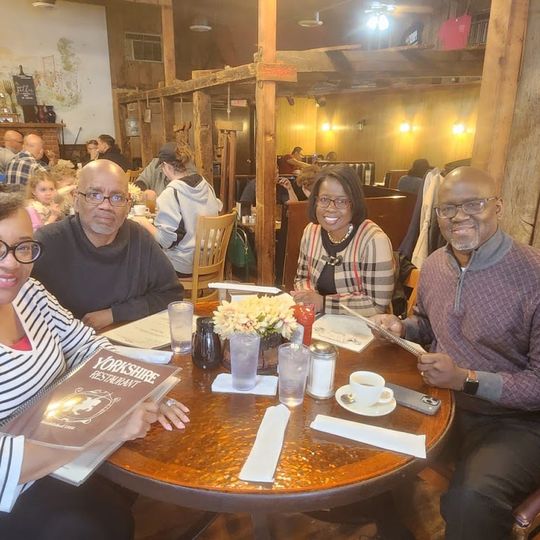 Yorkshire Restaurant