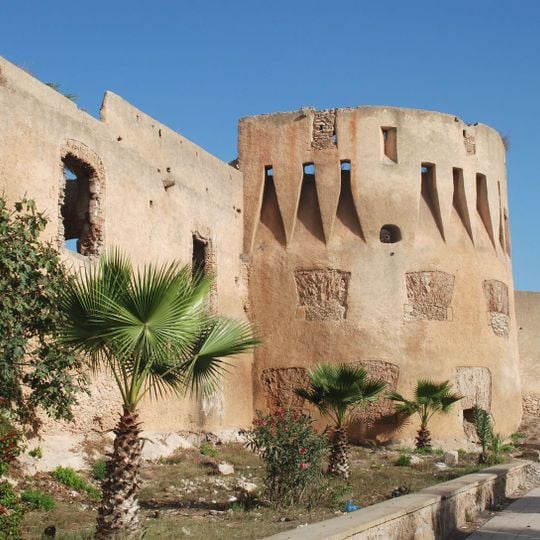 Kasbah de Dar Baroud