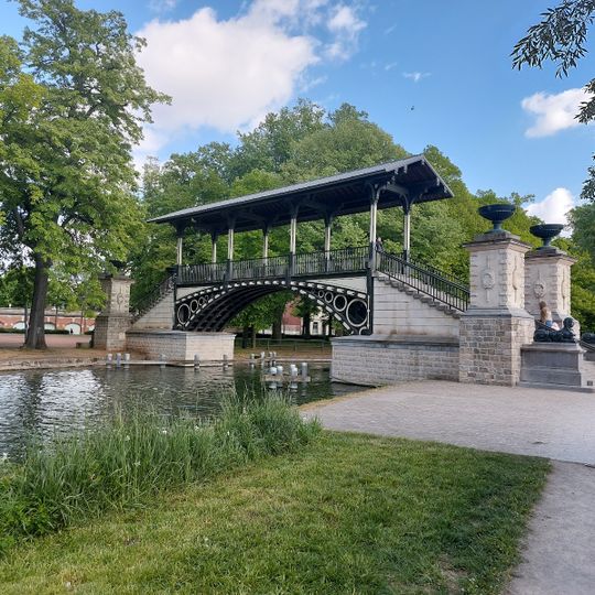 Les chutes de la Citadelle
