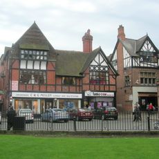 St Werburgh Chambers, Chester