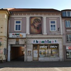 Rodný dom Janka Kráľa, dom meštiansky pamätný