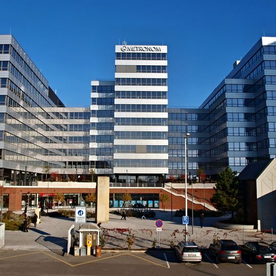 Metronom Business Center