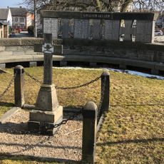 Kriegerdenkmal Hauptstraße