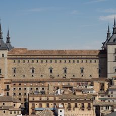 Alcázar de Toledo