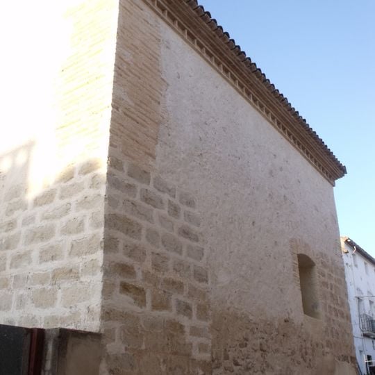 Tower of the castle-palace, Bèlgida