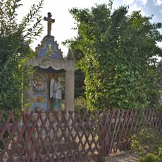 Modlerski stołp w Chrósćicach, Pomnikowy puć