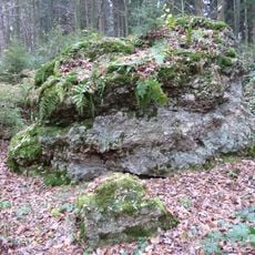 Geologisch monument Sterrenstenen