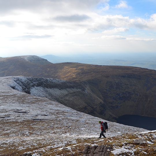 Galtee Mountains