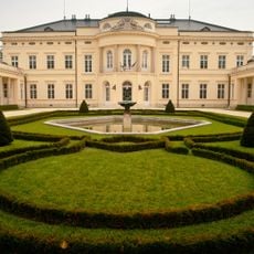 Károlyi Mansion, Fehérvárcsurgó