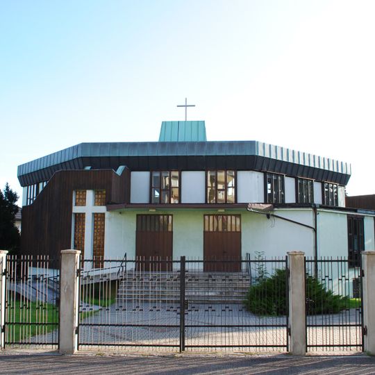 I Zbór Kościoła Chrześcijan Baptystów w Katowicach