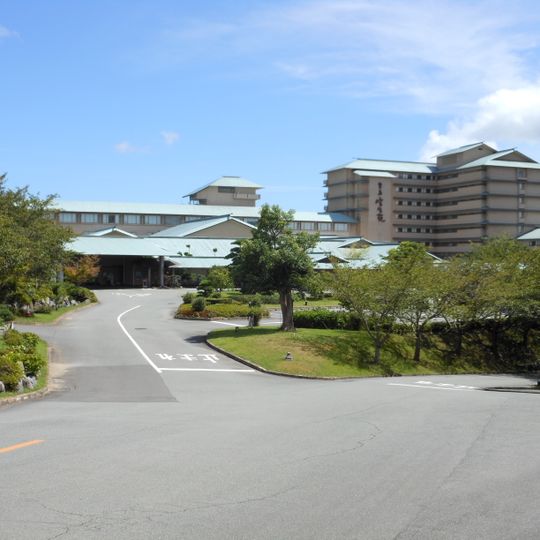 Kashikojima Hojoen