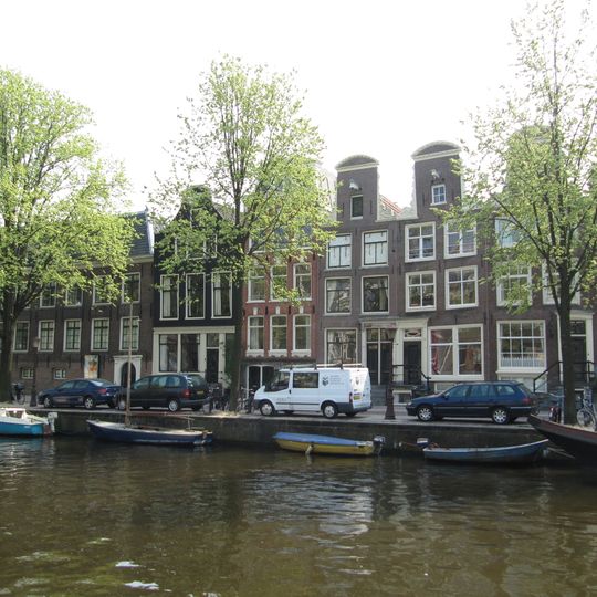 Prinsengracht 640, Amsterdam