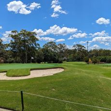 Oatlands Golf Course