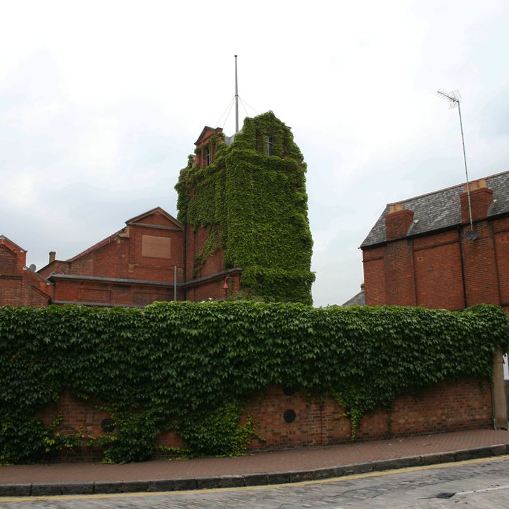 Centrale Hydraulique de Wapping
