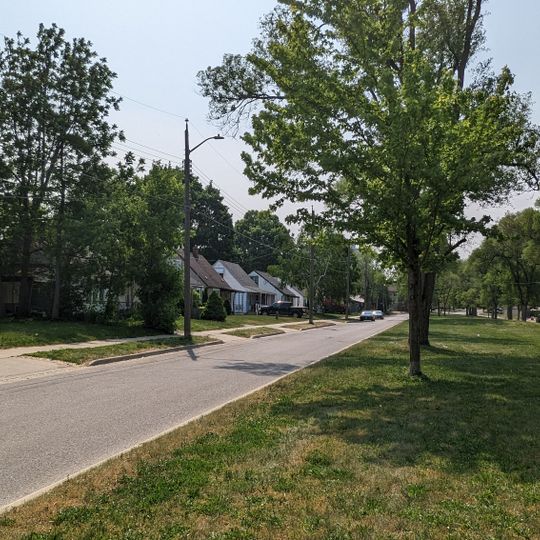 St. Mary's Heritage Conservation District