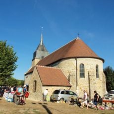 Église Saint-Laurent de La Tombe