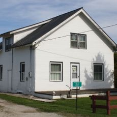 Louis Vangindertahlen House