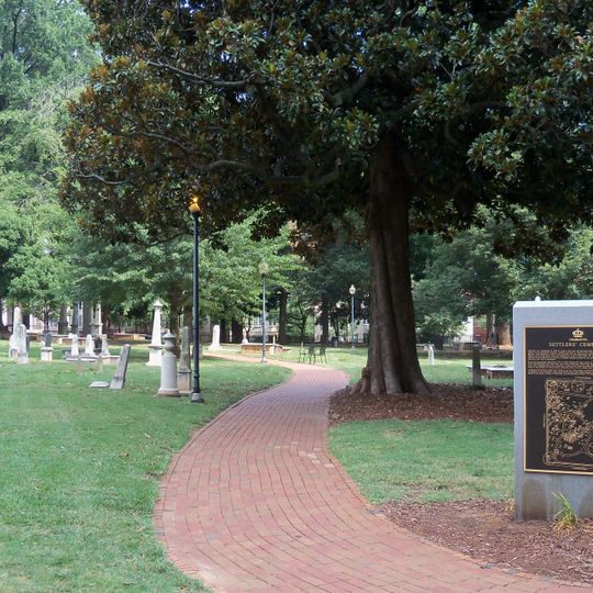 Old Settlers' Cemetery