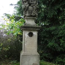 Sousoší Nejsvětější Trojice