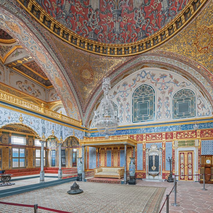 Palais de Topkapi