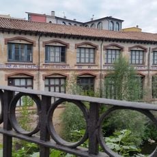 Edifici antiga Cooperació