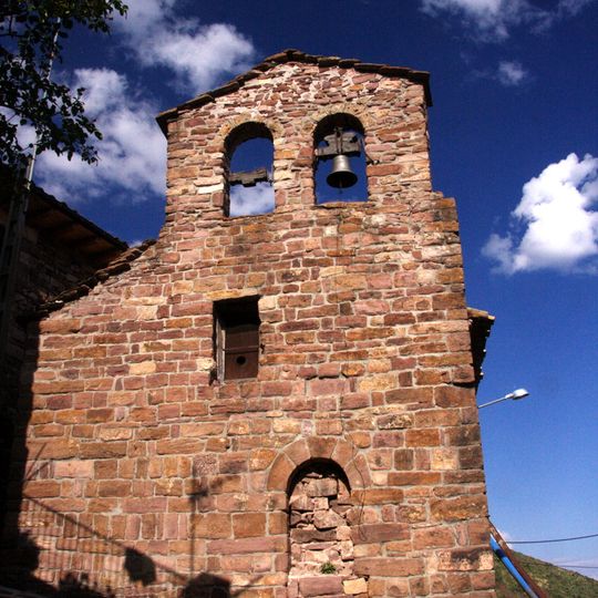 Iglesia de Vilarrué