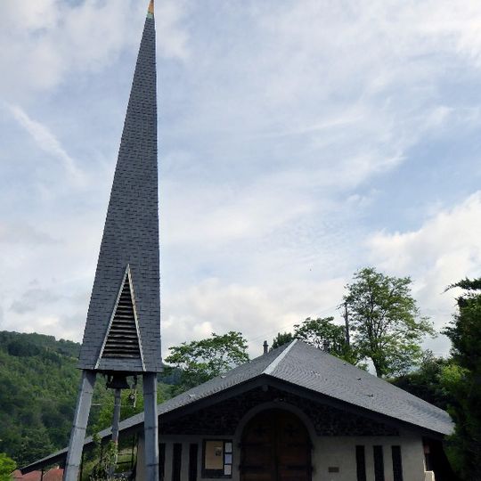 Église Saint-Joseph de Boisse-Penchot