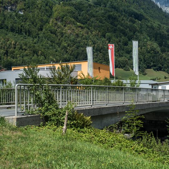 Bahnhofstrasse-Brücke