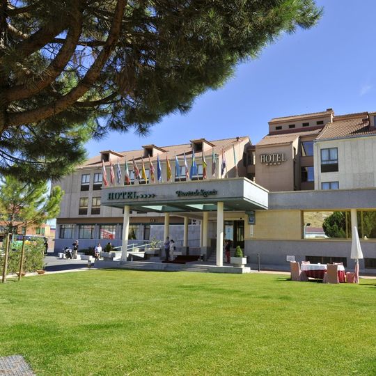 Hotel Puerta de Segovia