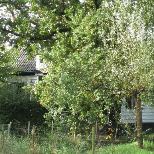 De Erven 38, Broek in Waterland