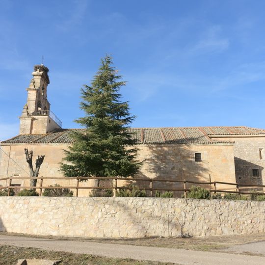 Church of Saint Mammet