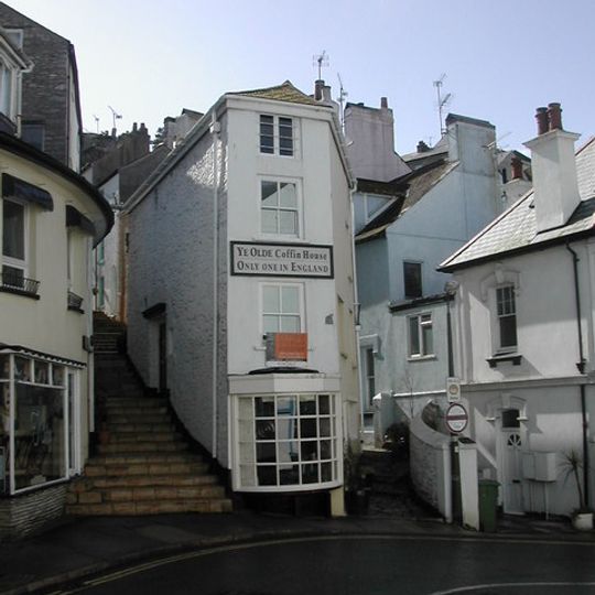 Ye Olde Coffin House