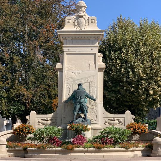 War memorial of Belley