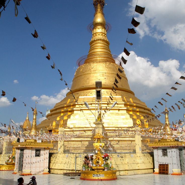 Botataung Pagode