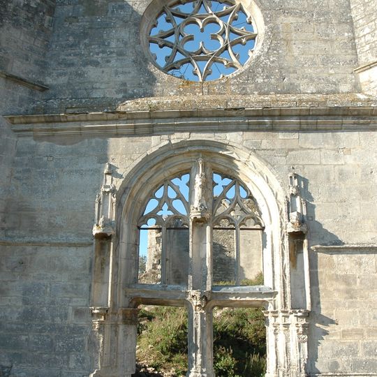 Église Saint-Valentin d'Arthonnay