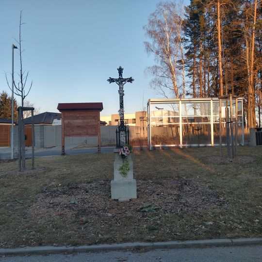Kříž Na Štětkách