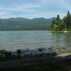 Whitefish Lake State Park