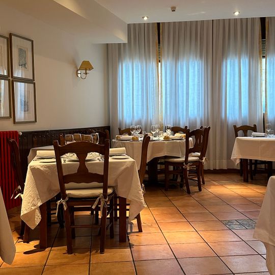 Restaurante El Vasco