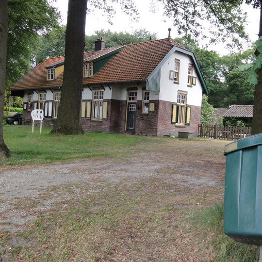 Jan Berendweg 2, De Rips