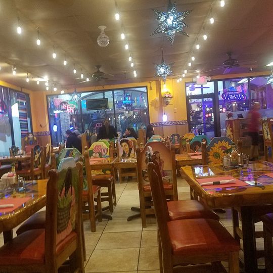 Chulas Mexican Grill